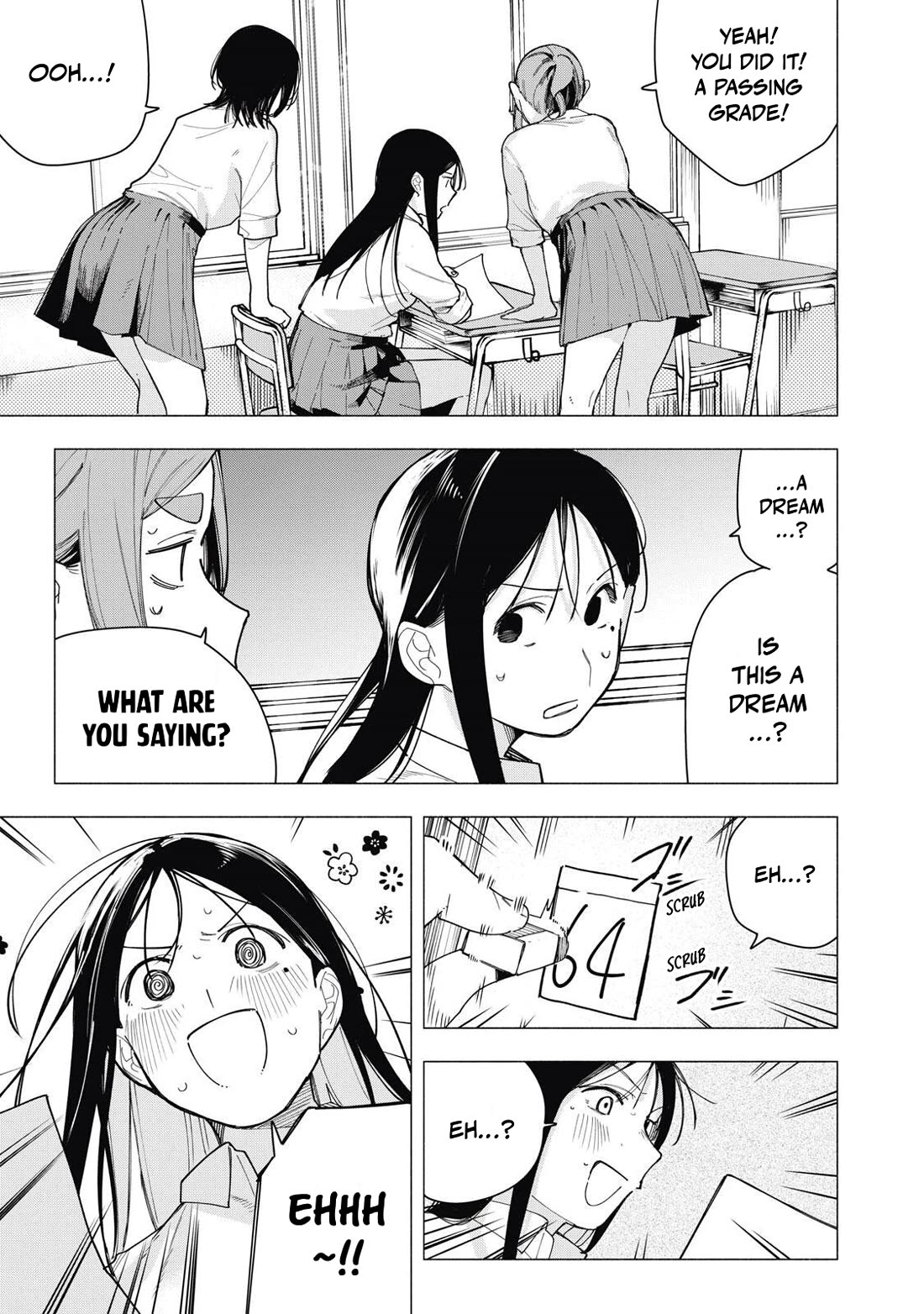 Artemis Under the Same Roof chapter 37 page 13