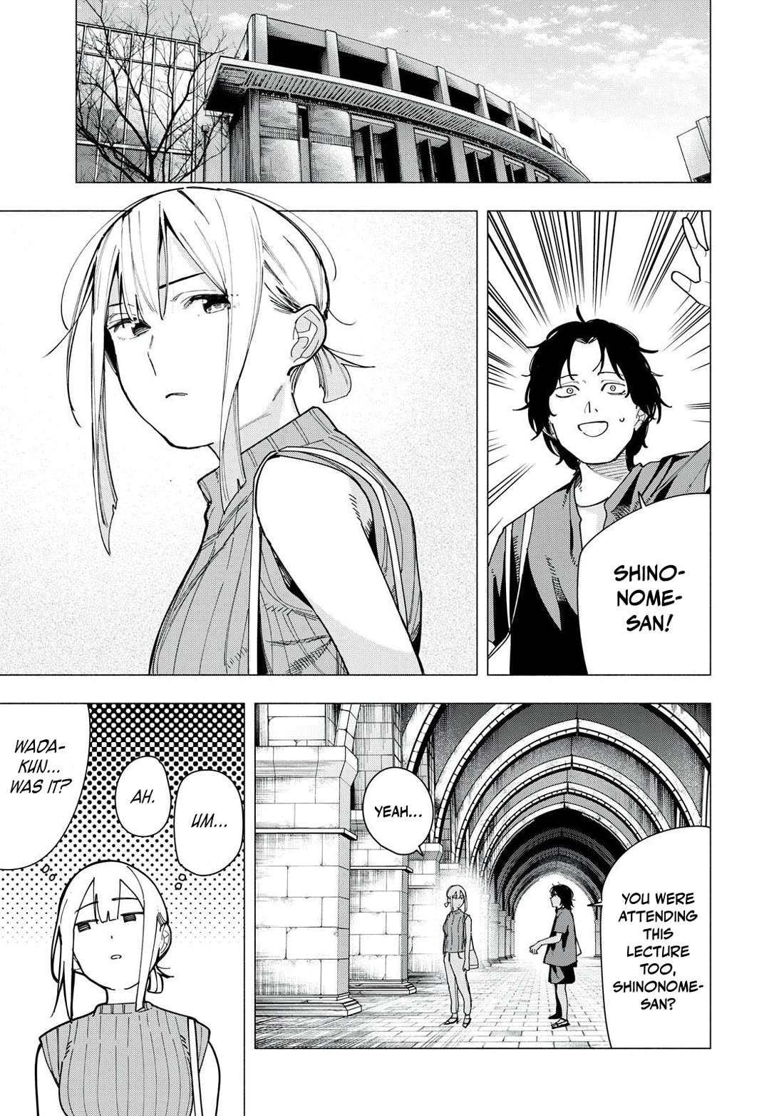 Artemis Under the Same Roof chapter 37 page 15