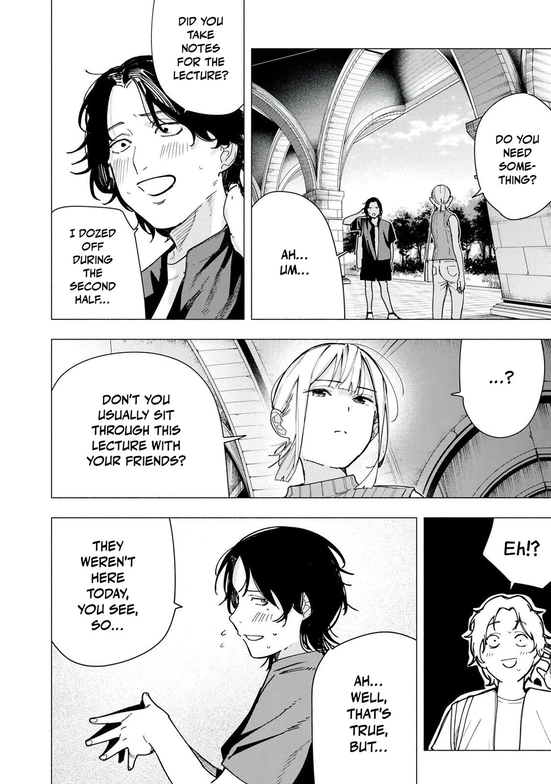 Artemis Under the Same Roof chapter 37 page 16