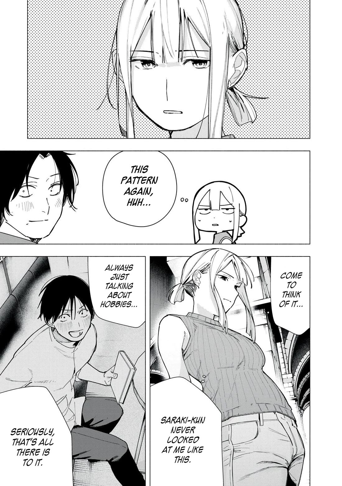 Artemis Under the Same Roof chapter 37 page 17