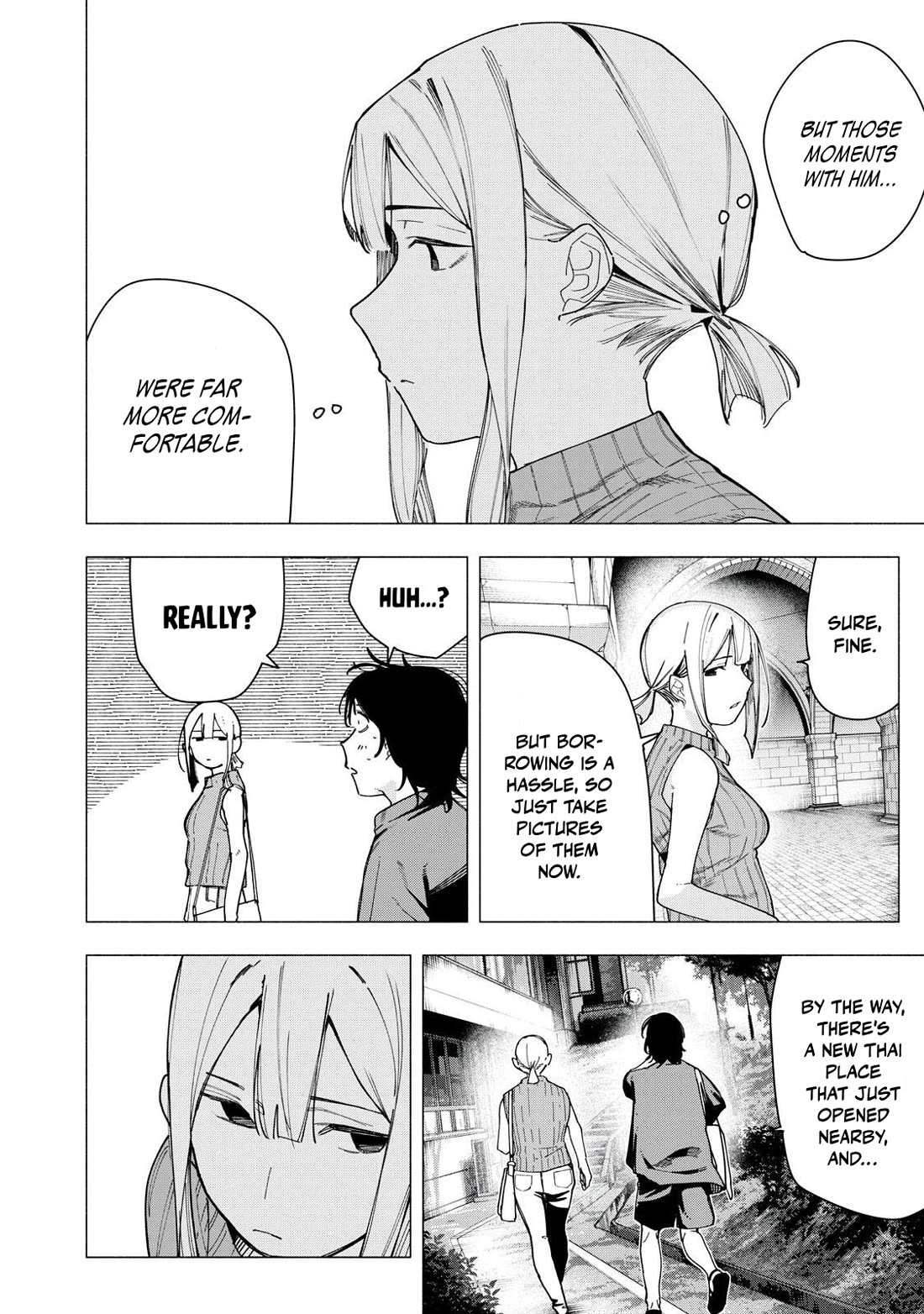 Artemis Under the Same Roof chapter 37 page 18