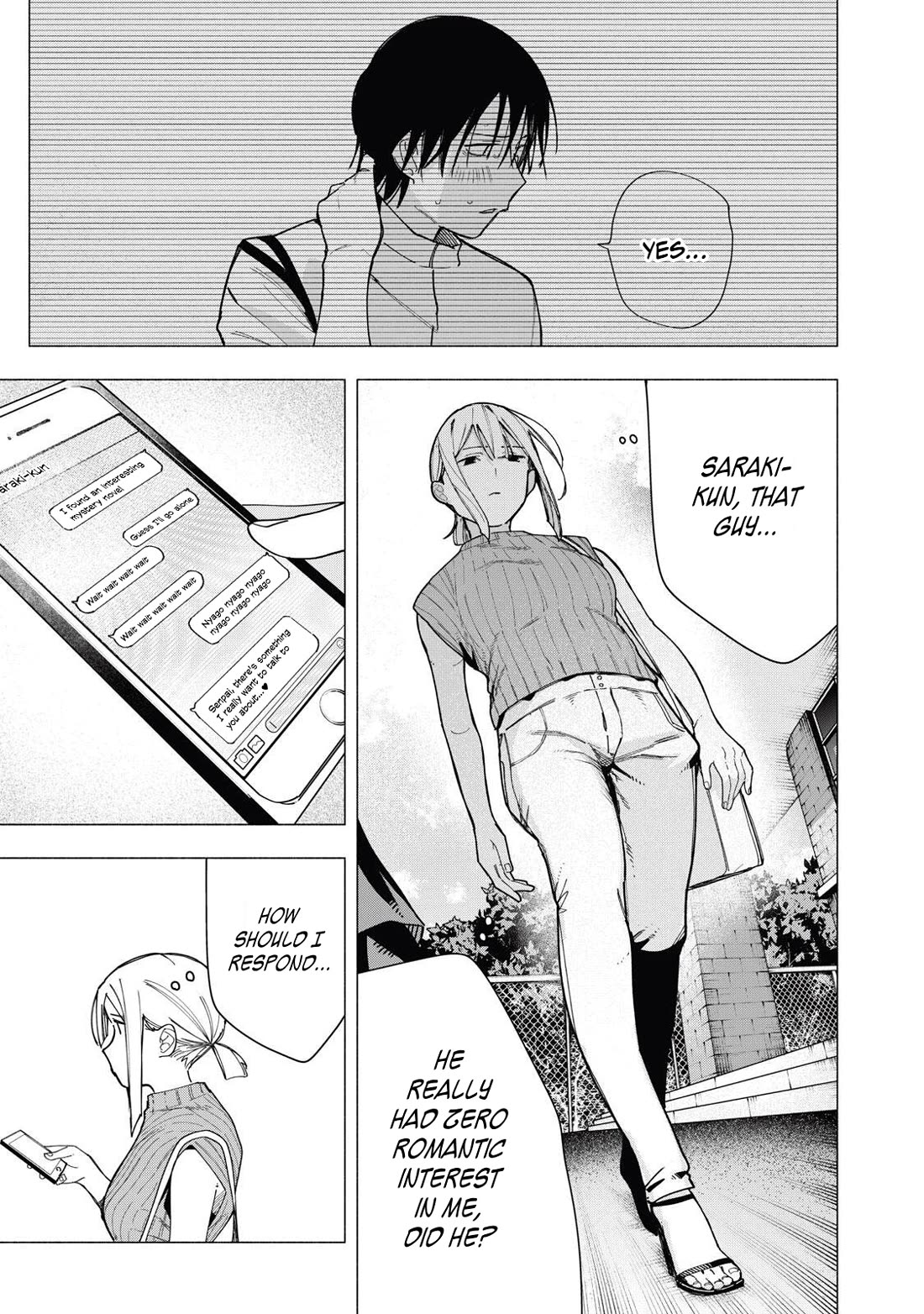 Artemis Under the Same Roof chapter 37 page 19