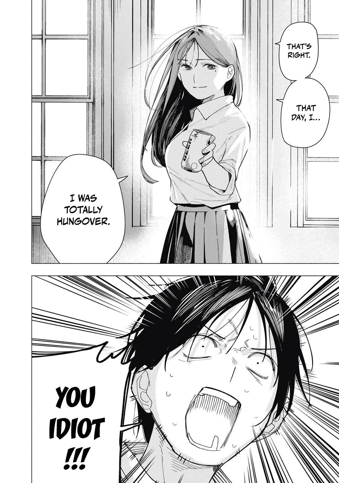 Artemis Under the Same Roof chapter 37 page 4