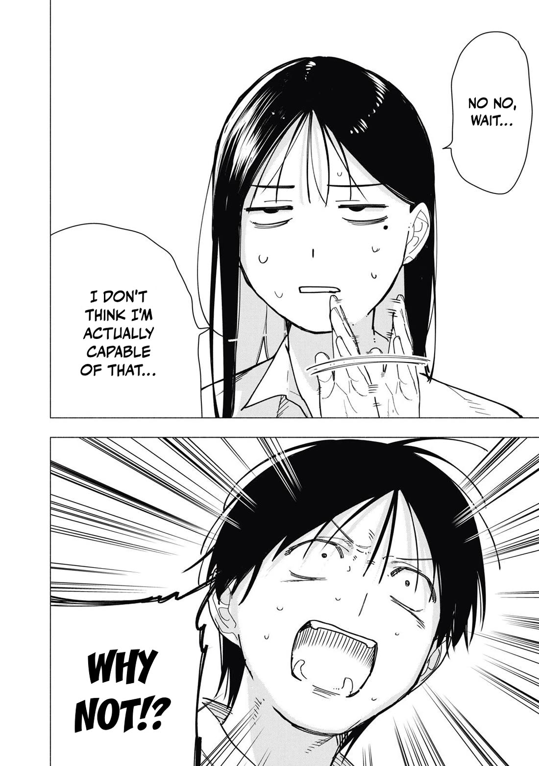 Artemis Under the Same Roof chapter 37 page 7