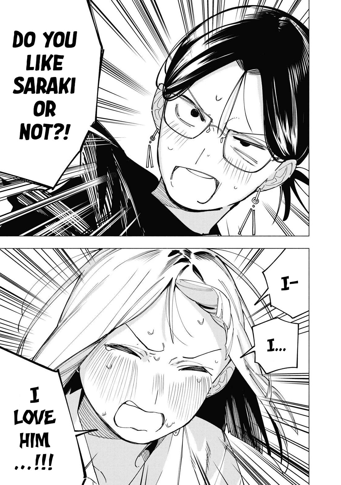 Artemis Under the Same Roof chapter 38 page 11