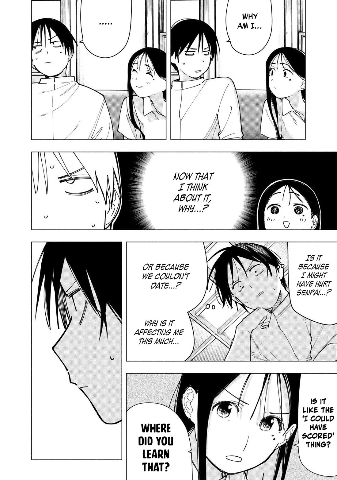 Artemis Under the Same Roof chapter 38 page 18