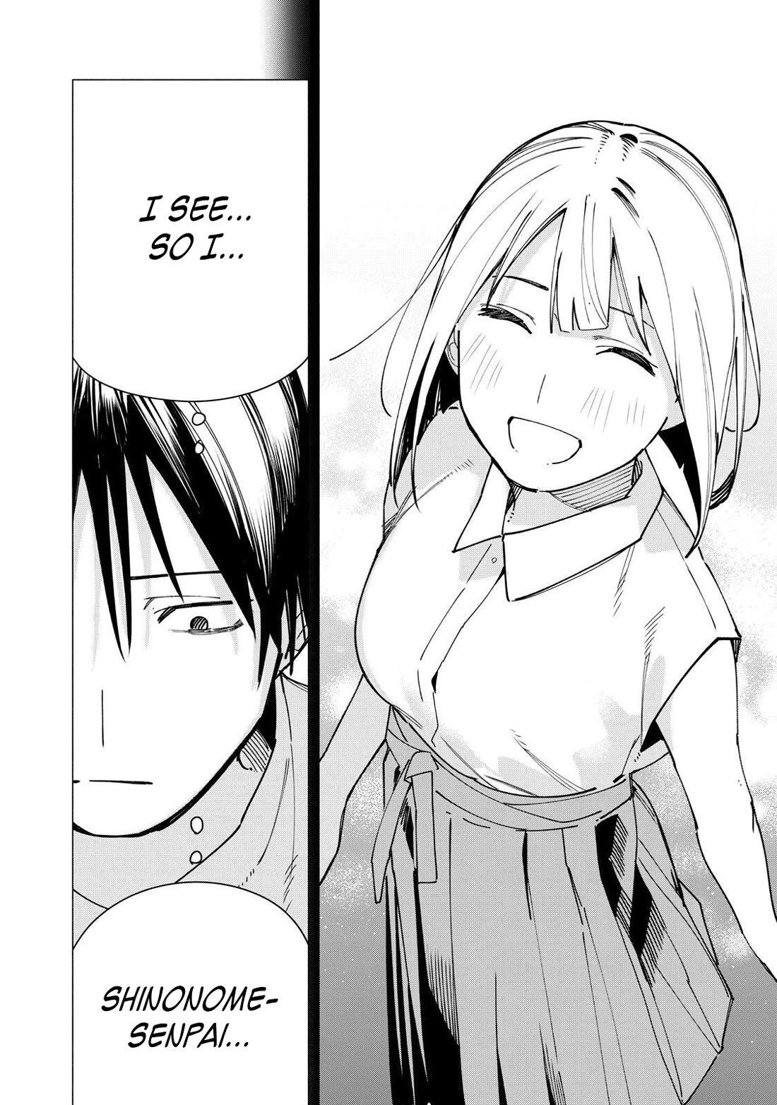 Artemis Under the Same Roof chapter 38 page 20