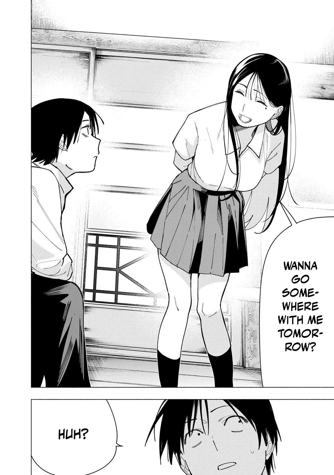 Artemis Under the Same Roof chapter 38 page 22