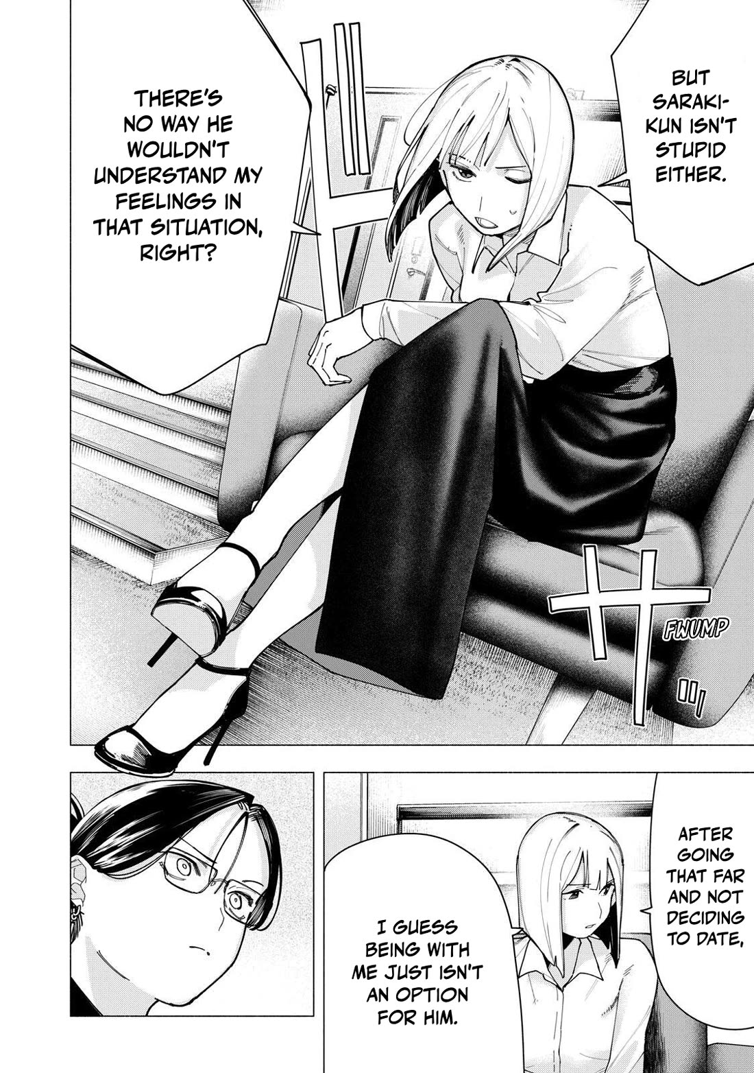 Artemis Under the Same Roof chapter 38 page 4