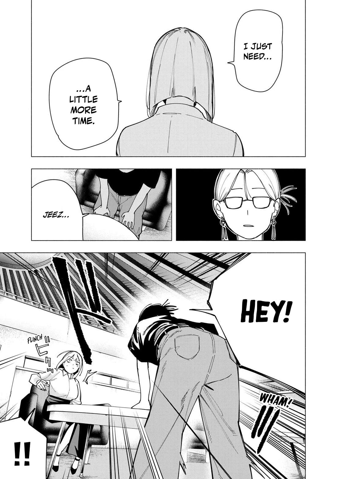 Artemis Under the Same Roof chapter 38 page 9