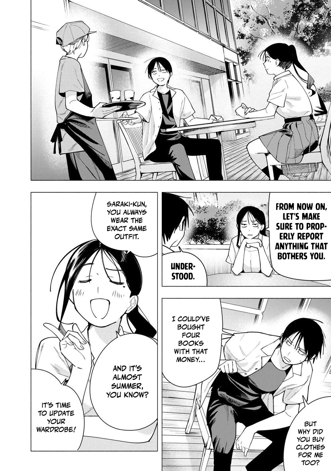 Artemis Under the Same Roof chapter 39 page 10