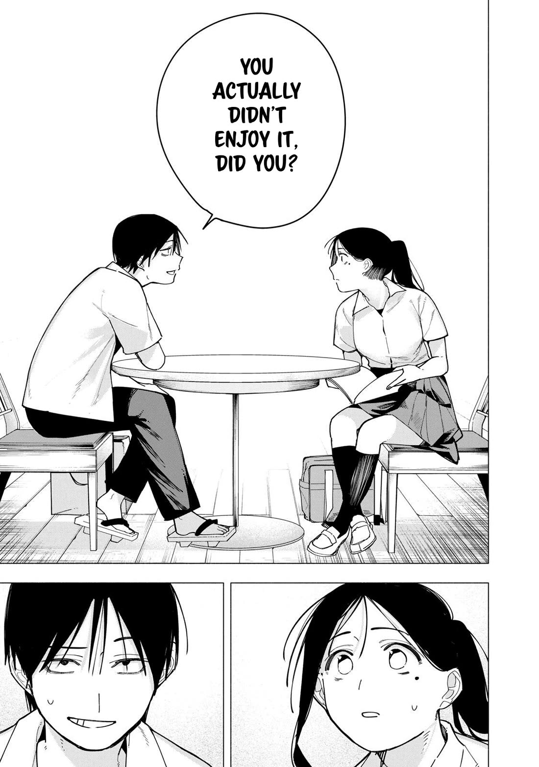 Artemis Under the Same Roof chapter 39 page 17