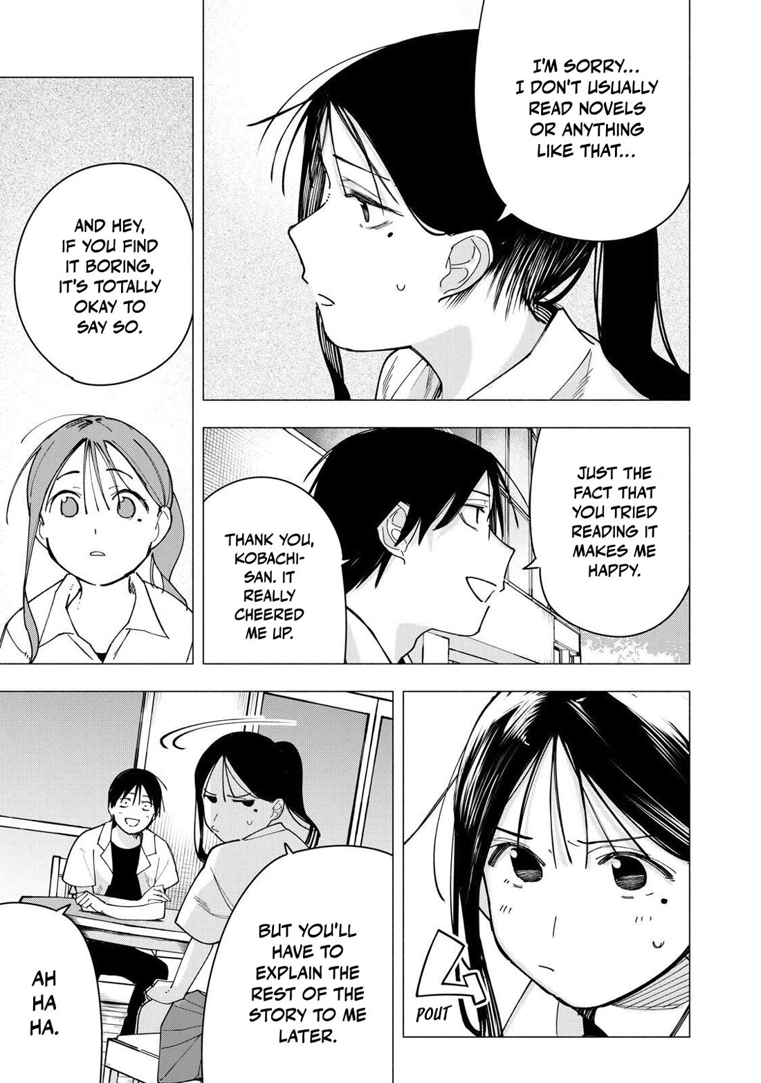 Artemis Under the Same Roof chapter 39 page 19