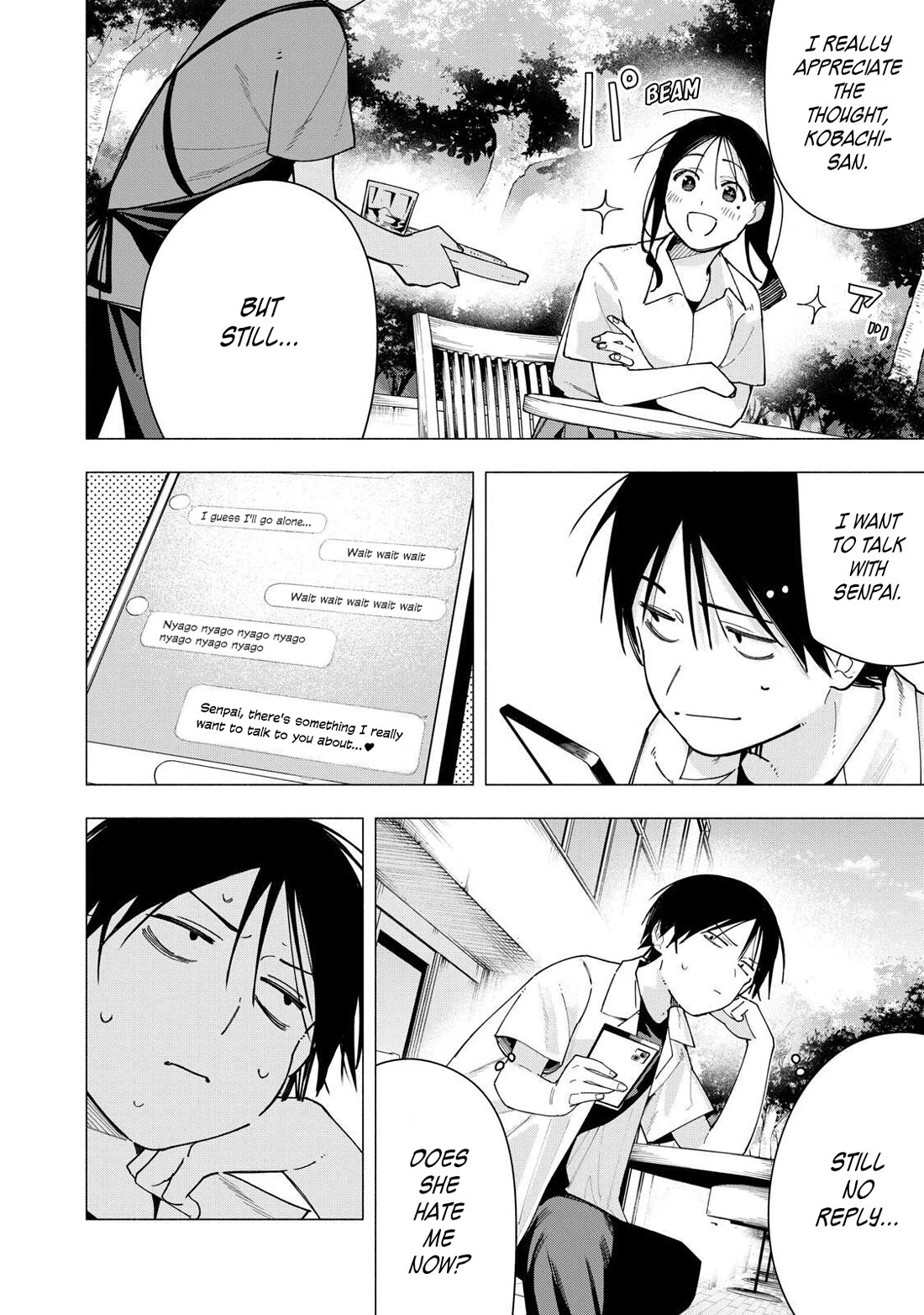 Artemis Under the Same Roof chapter 39 page 20