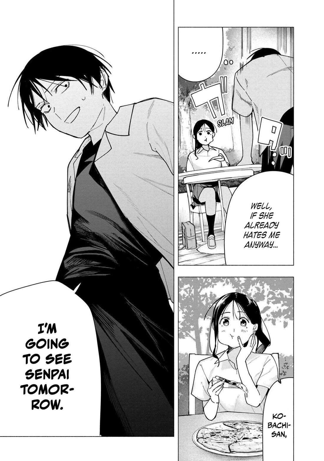 Artemis Under the Same Roof chapter 39 page 21