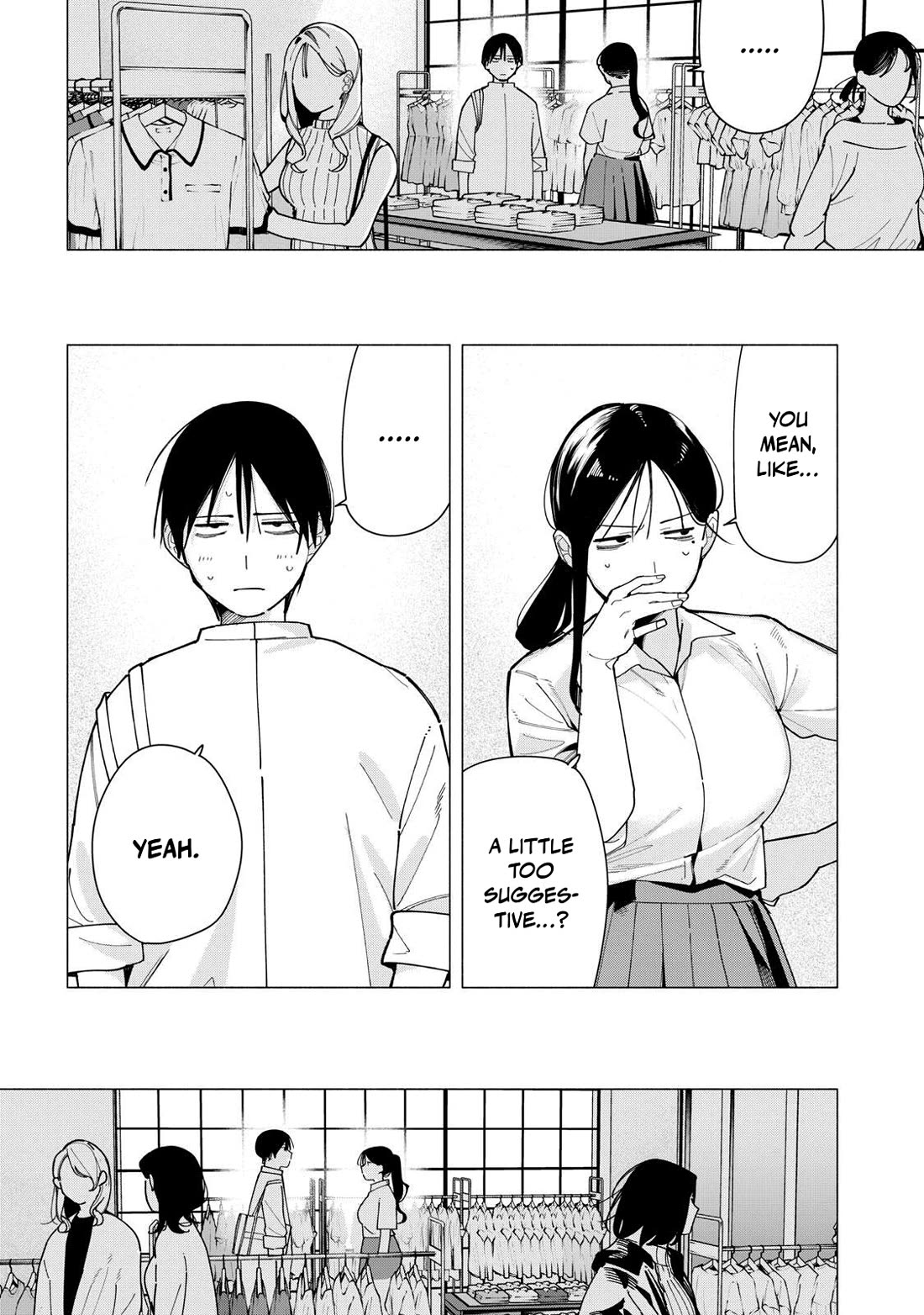 Artemis Under the Same Roof chapter 39 page 5