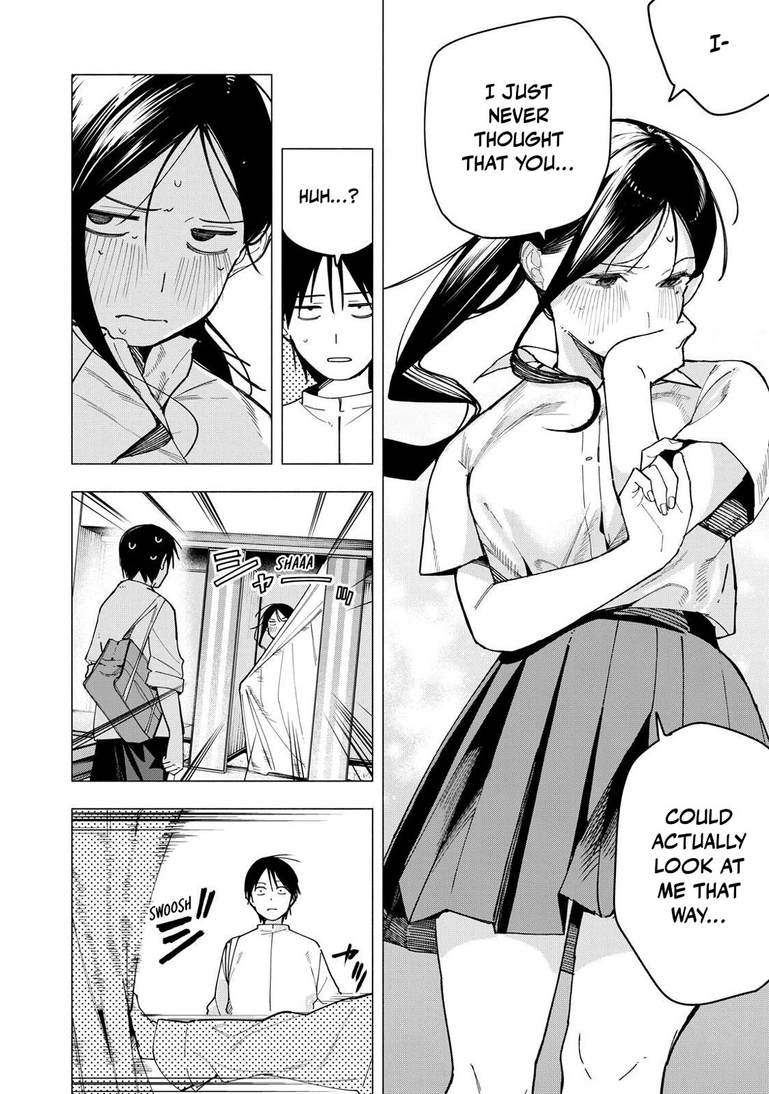 Artemis Under the Same Roof chapter 39 page 8