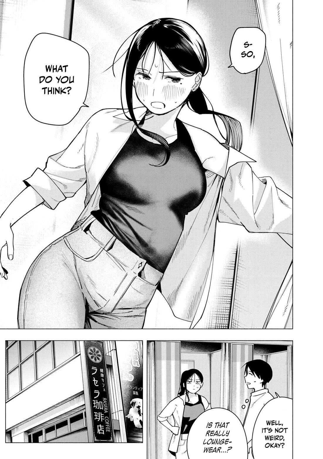 Artemis Under the Same Roof chapter 39 page 9