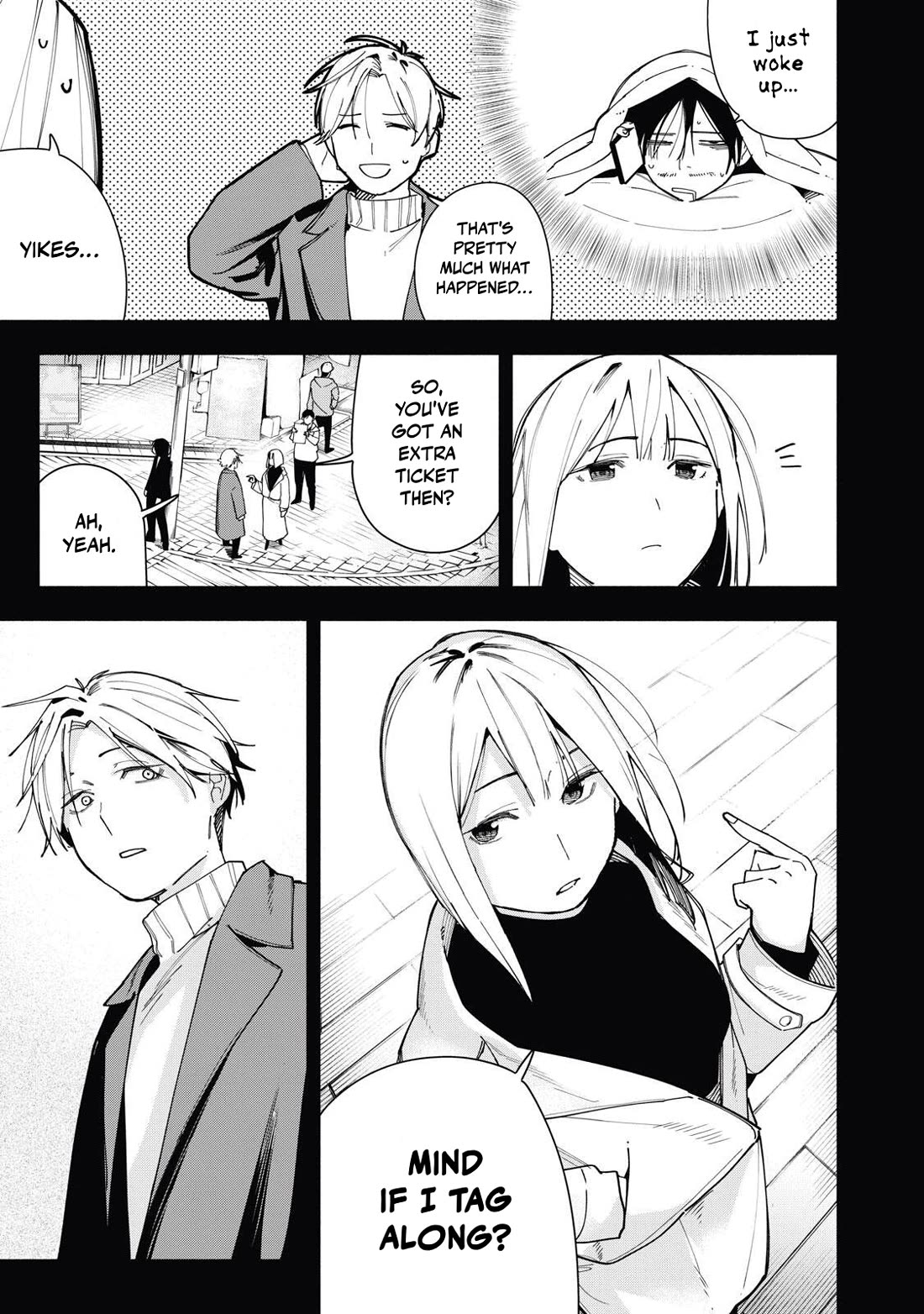 Artemis Under the Same Roof chapter 40 page 11