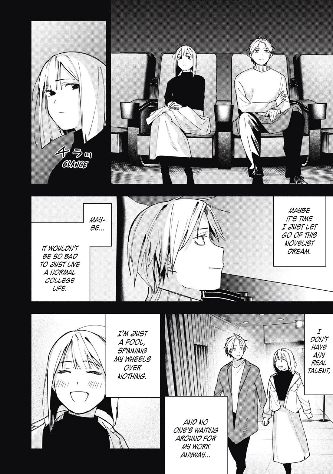 Artemis Under the Same Roof chapter 40 page 12