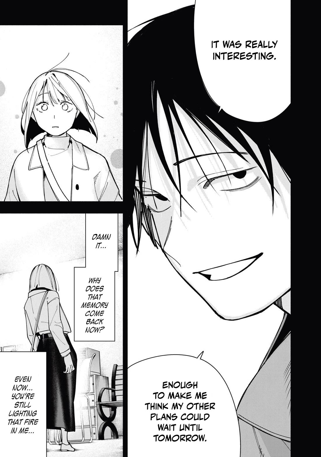 Artemis Under the Same Roof chapter 40 page 13