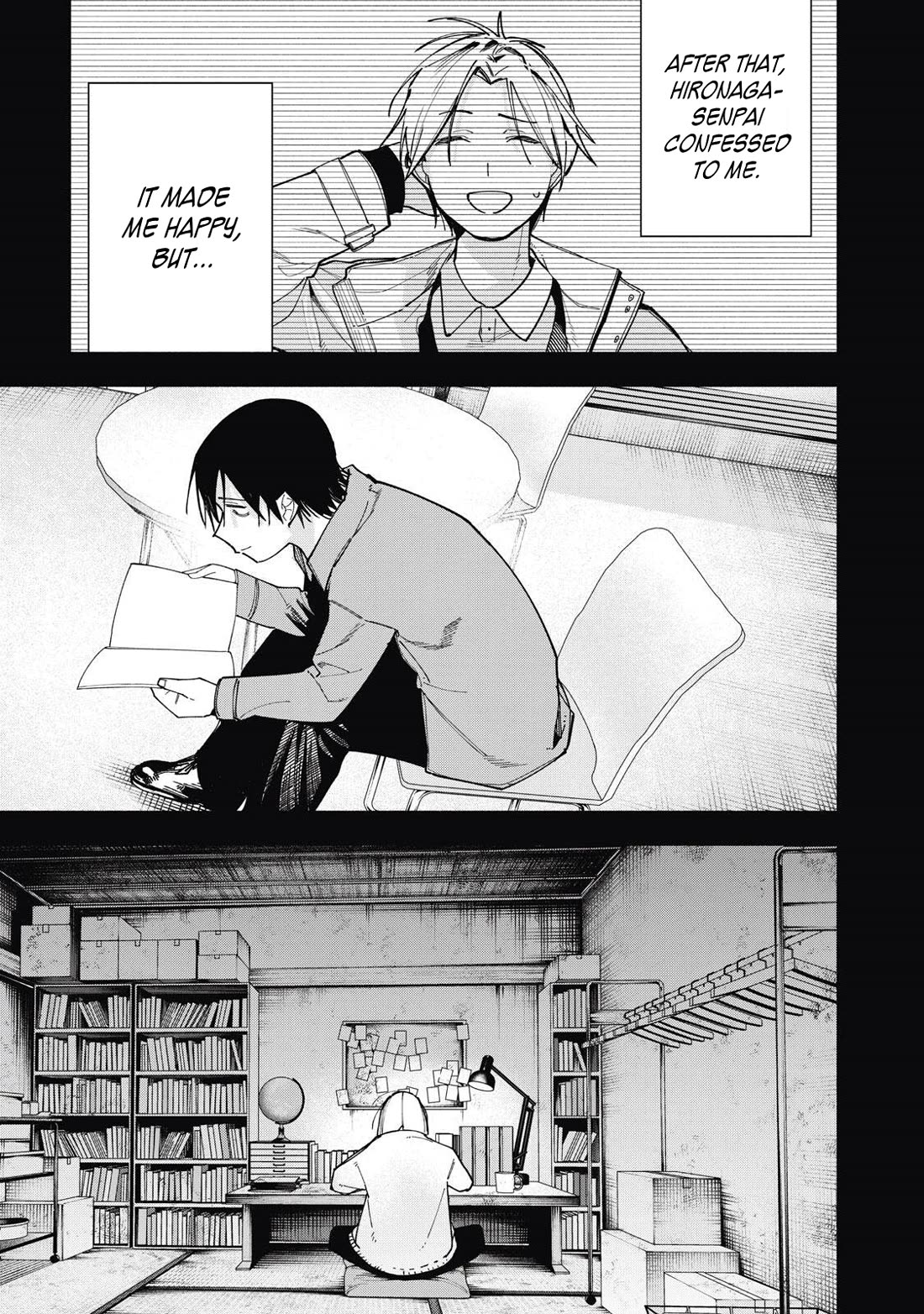 Artemis Under the Same Roof chapter 40 page 15