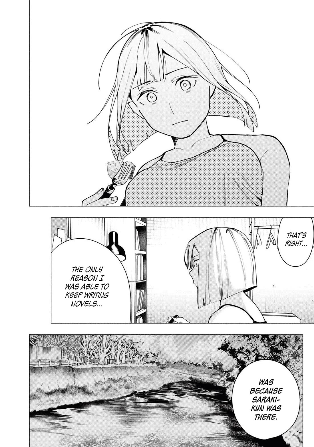 Artemis Under the Same Roof chapter 40 page 16