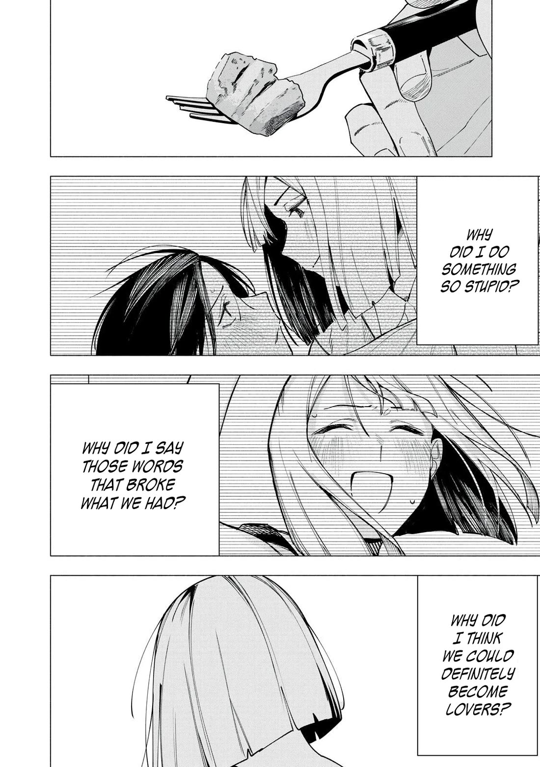 Artemis Under the Same Roof chapter 40 page 18