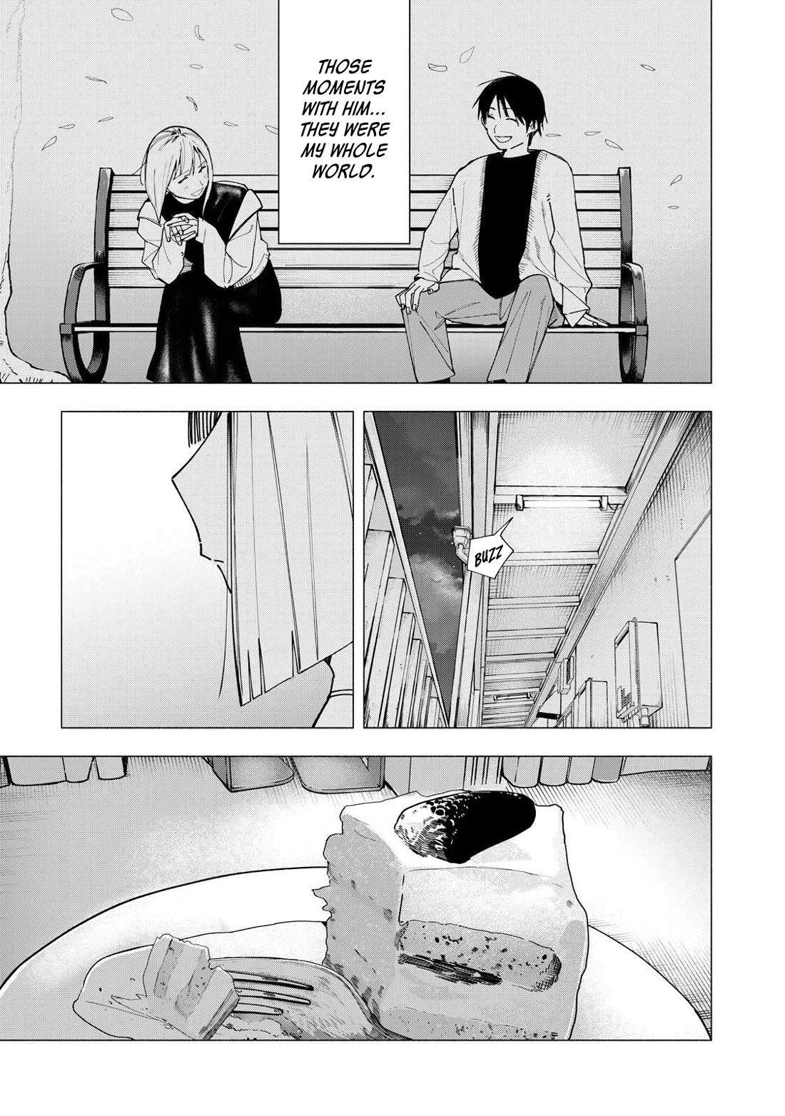 Artemis Under the Same Roof chapter 40 page 19