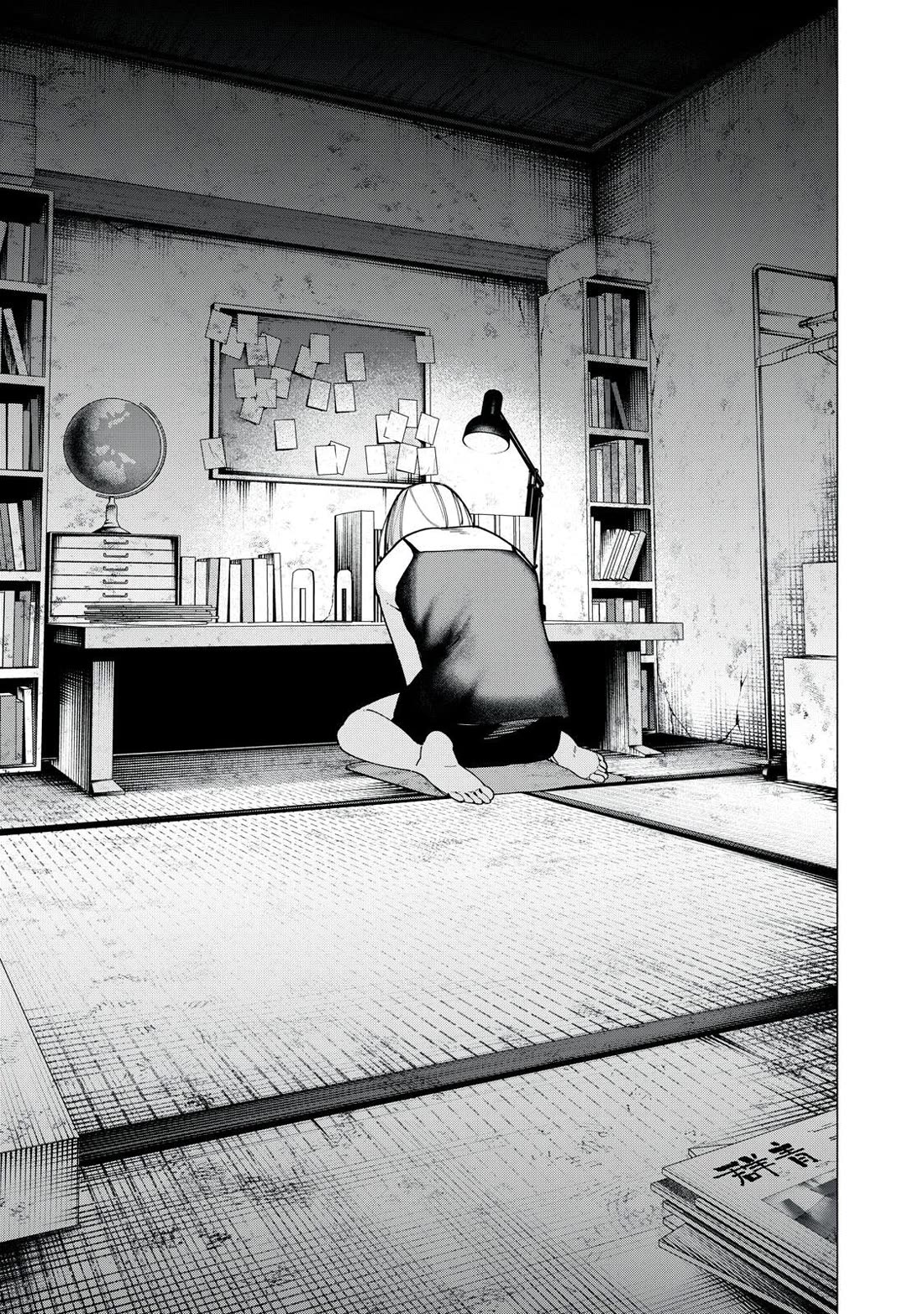 Artemis Under the Same Roof chapter 40 page 21