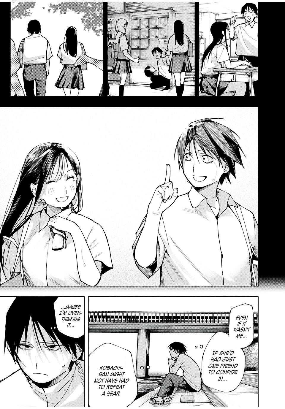 Artemis Under the Same Roof chapter 5 page 11