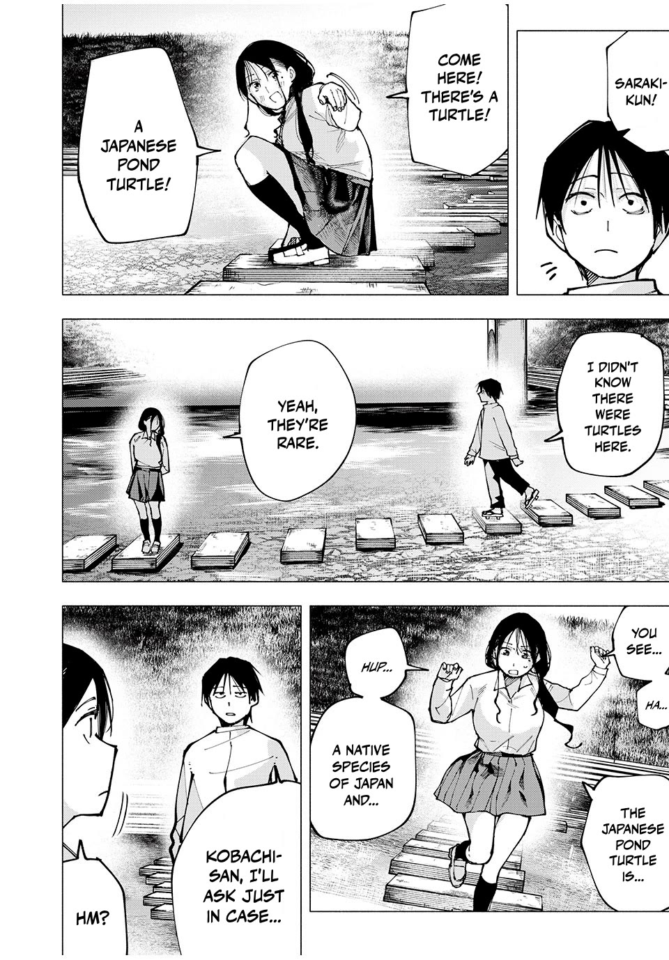 Artemis Under the Same Roof chapter 5 page 12