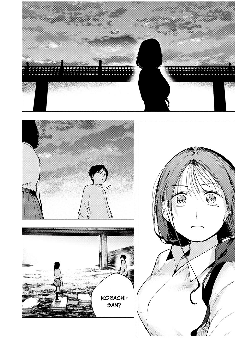 Artemis Under the Same Roof chapter 5 page 14