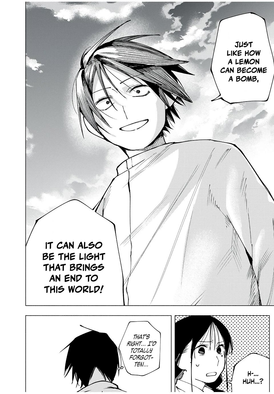 Artemis Under the Same Roof chapter 5 page 23