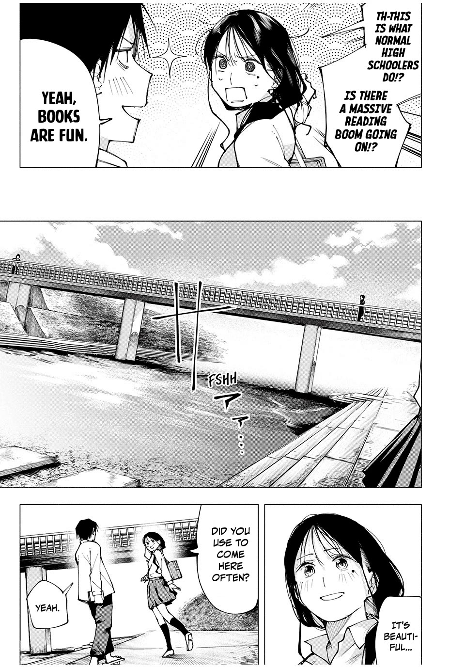 Artemis Under the Same Roof chapter 5 page 5