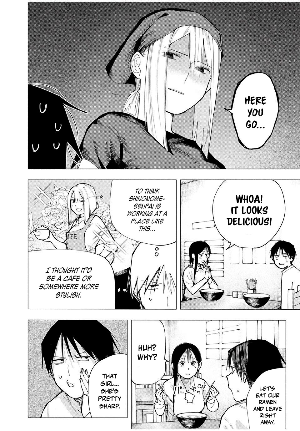 Artemis Under the Same Roof chapter 7 page 2