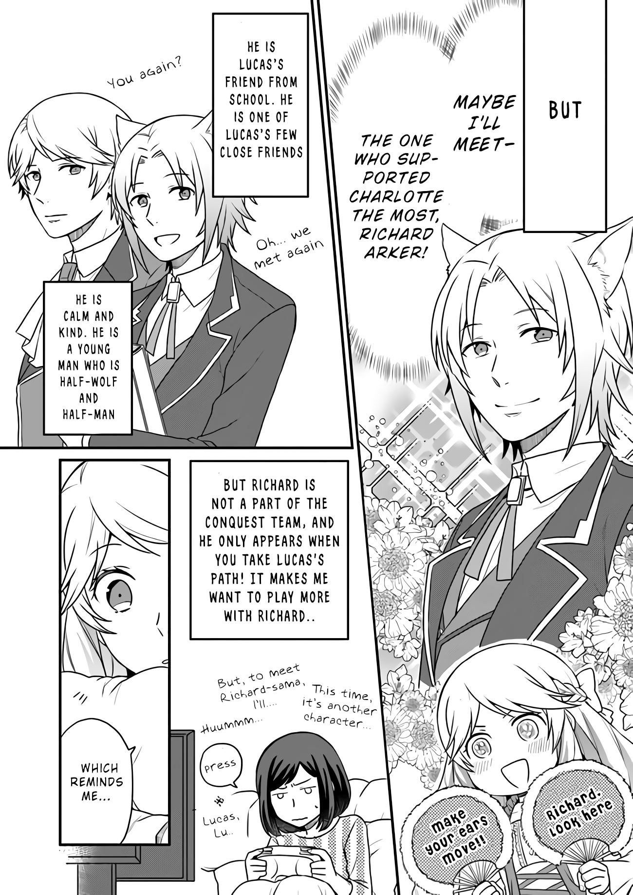 As A Result Of Breaking An Otome Game, The Villainess Young Lady Becomes A Cheat! chapter 1 page 20