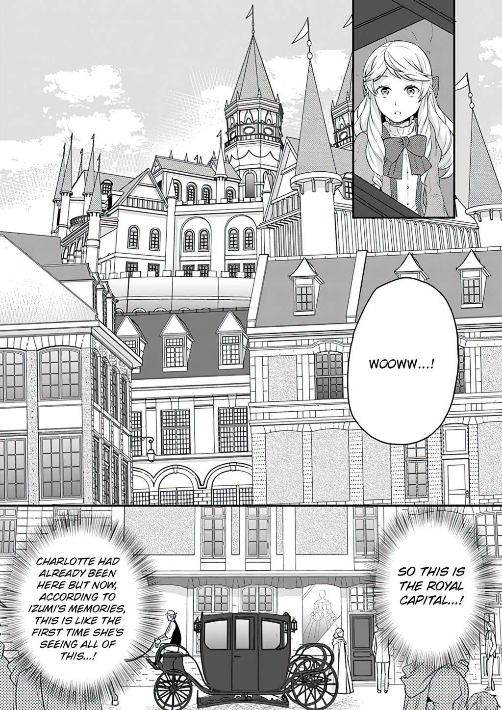 As A Result Of Breaking An Otome Game, The Villainess Young Lady Becomes A Cheat! chapter 10 page 7