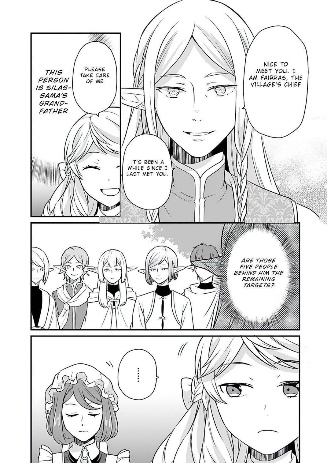 As A Result Of Breaking An Otome Game, The Villainess Young Lady Becomes A Cheat! chapter 11 page 30