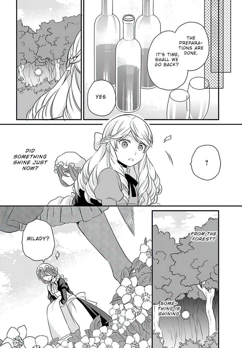 As A Result Of Breaking An Otome Game, The Villainess Young Lady Becomes A Cheat! chapter 12 page 12