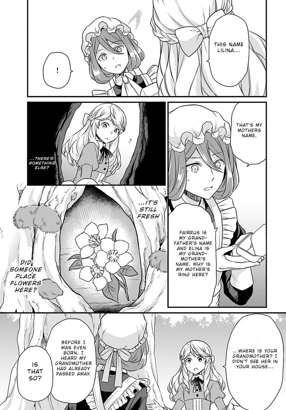 As A Result Of Breaking An Otome Game, The Villainess Young Lady Becomes A Cheat! chapter 12 page 15