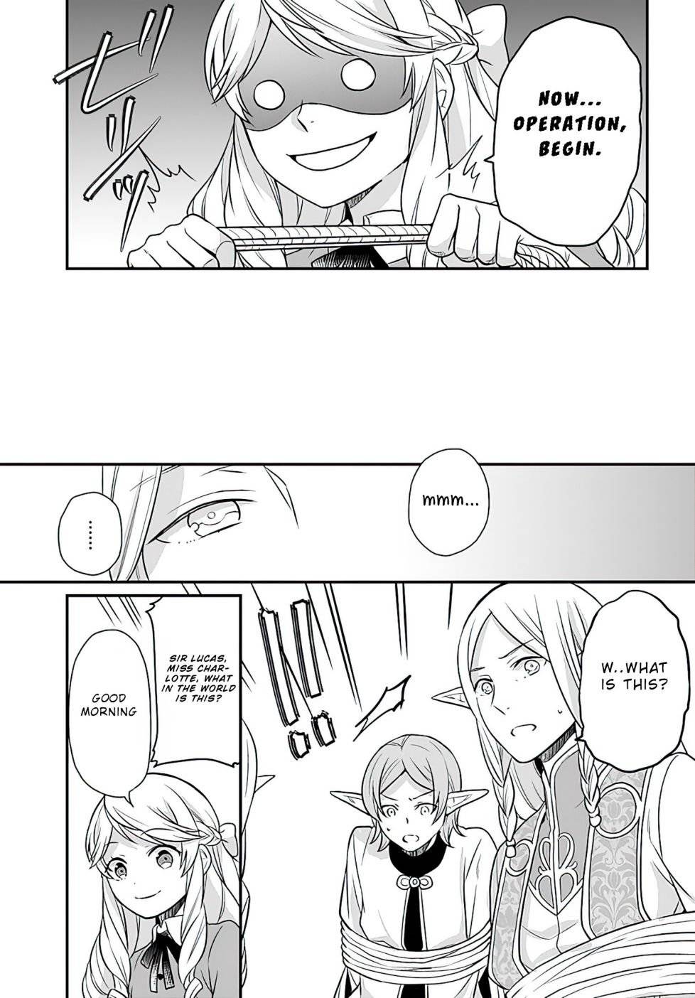 As A Result Of Breaking An Otome Game, The Villainess Young Lady Becomes A Cheat! chapter 12 page 21