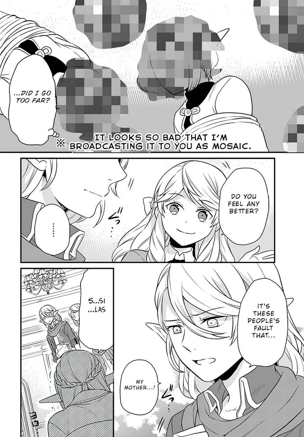 As A Result Of Breaking An Otome Game, The Villainess Young Lady Becomes A Cheat! chapter 12 page 26