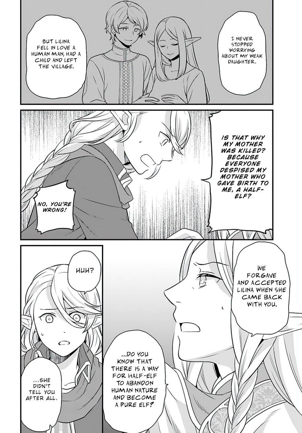 As A Result Of Breaking An Otome Game, The Villainess Young Lady Becomes A Cheat! chapter 12 page 28