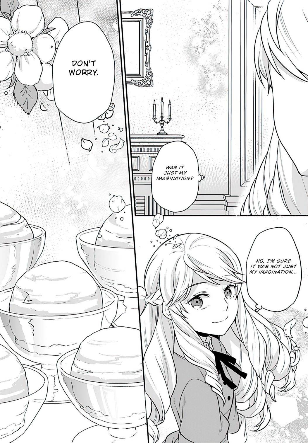 As A Result Of Breaking An Otome Game, The Villainess Young Lady Becomes A Cheat! chapter 13 page 17