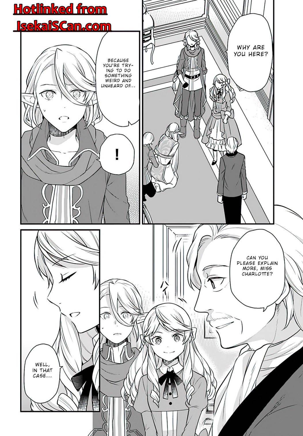 As A Result Of Breaking An Otome Game, The Villainess Young Lady Becomes A Cheat! chapter 13 page 2