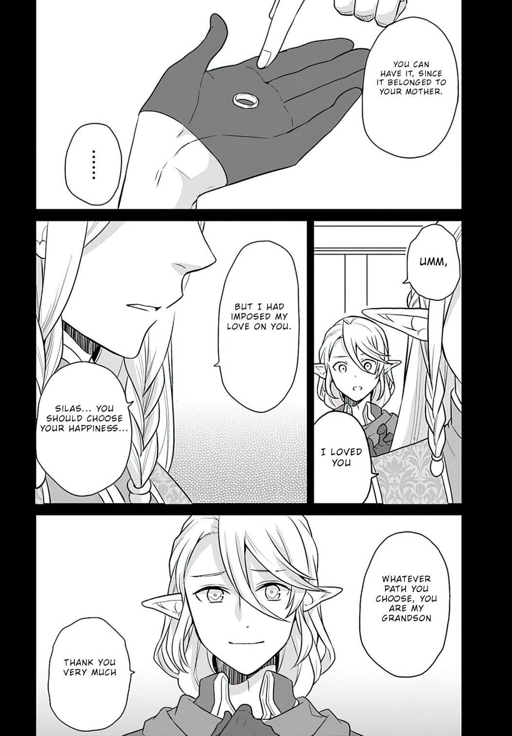 As A Result Of Breaking An Otome Game, The Villainess Young Lady Becomes A Cheat! chapter 13 page 22