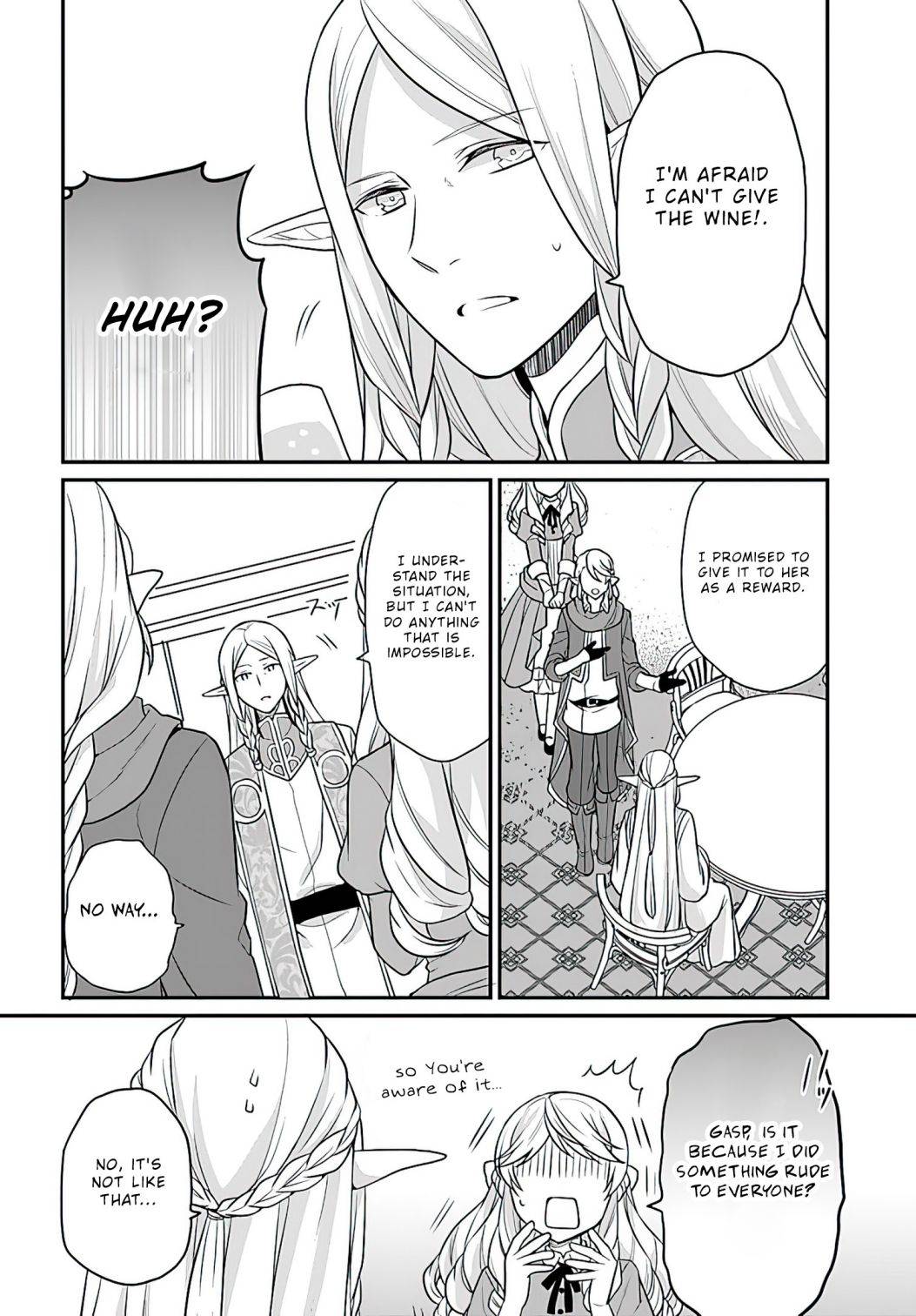 As A Result Of Breaking An Otome Game, The Villainess Young Lady Becomes A Cheat! chapter 13 page 26