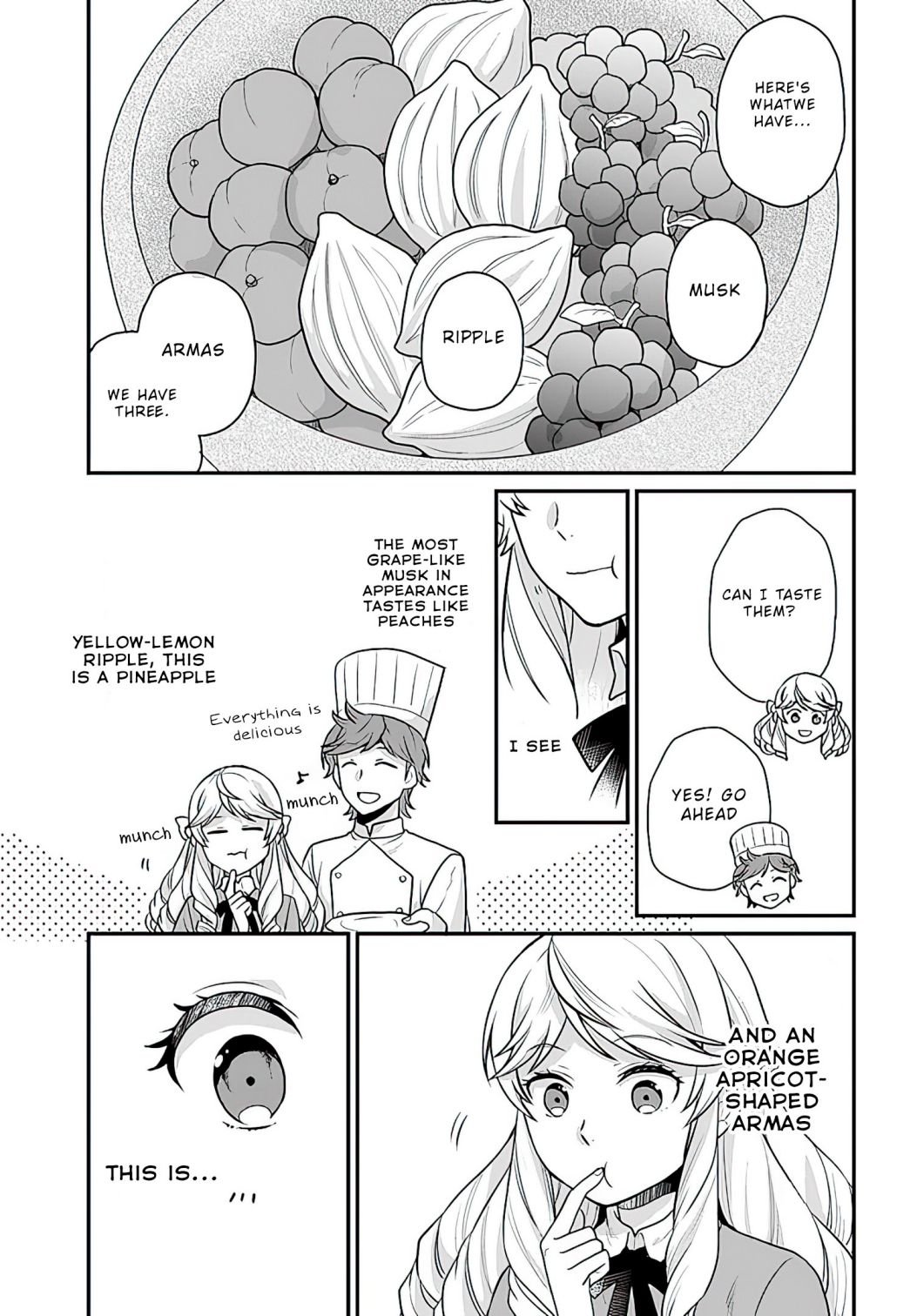 As A Result Of Breaking An Otome Game, The Villainess Young Lady Becomes A Cheat! chapter 14 page 6