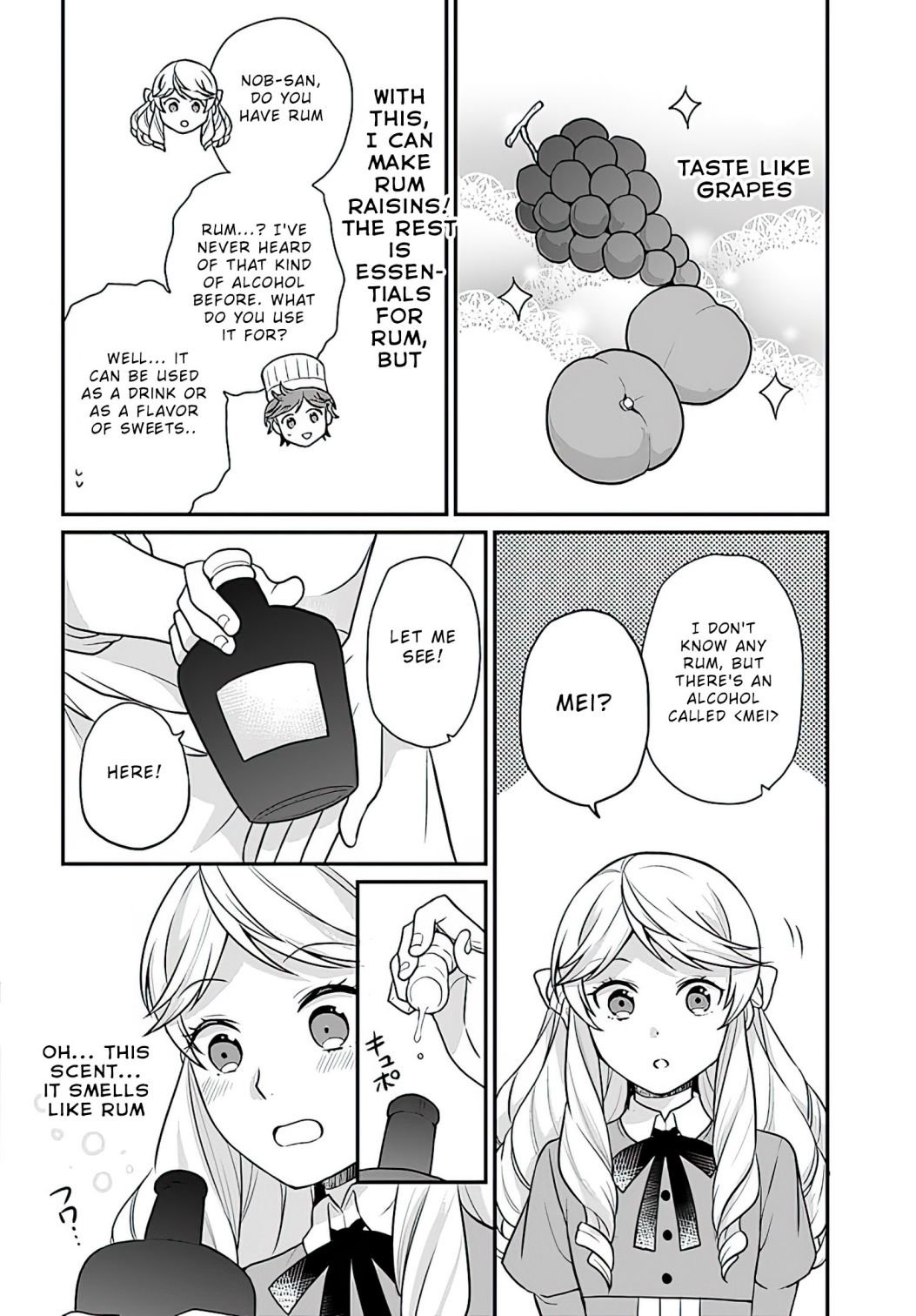 As A Result Of Breaking An Otome Game, The Villainess Young Lady Becomes A Cheat! chapter 14 page 7